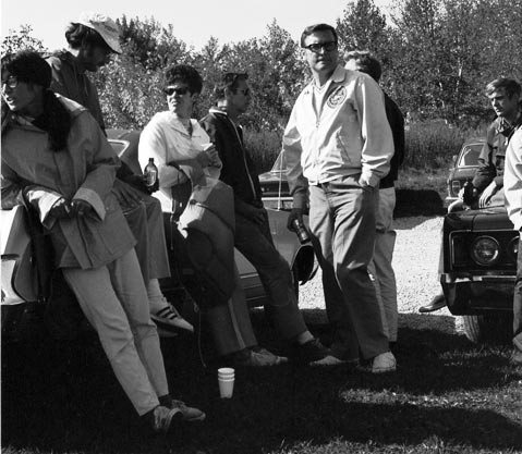 Fanshawe's First Pumpkin Regatta