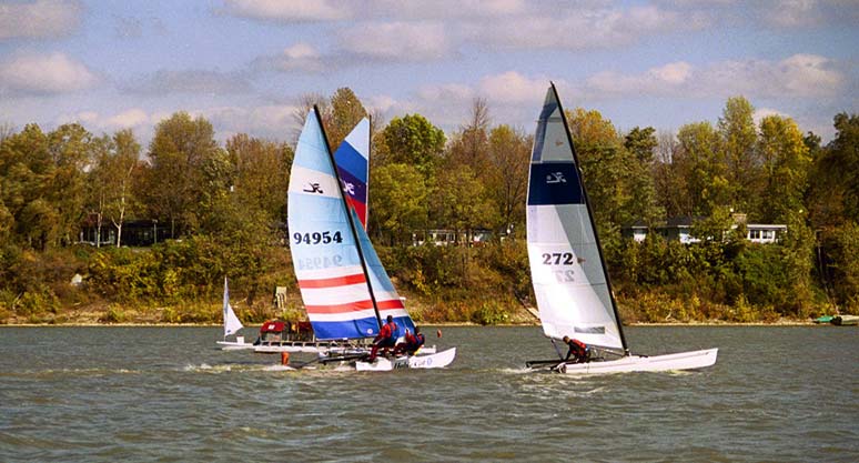 2002 Pumpkin Regatta