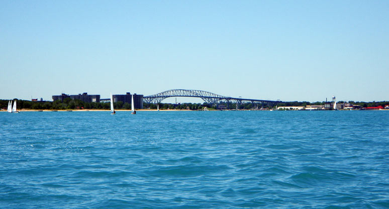 2008 Sarnia Sailfest
