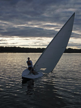 Water RC Training Night