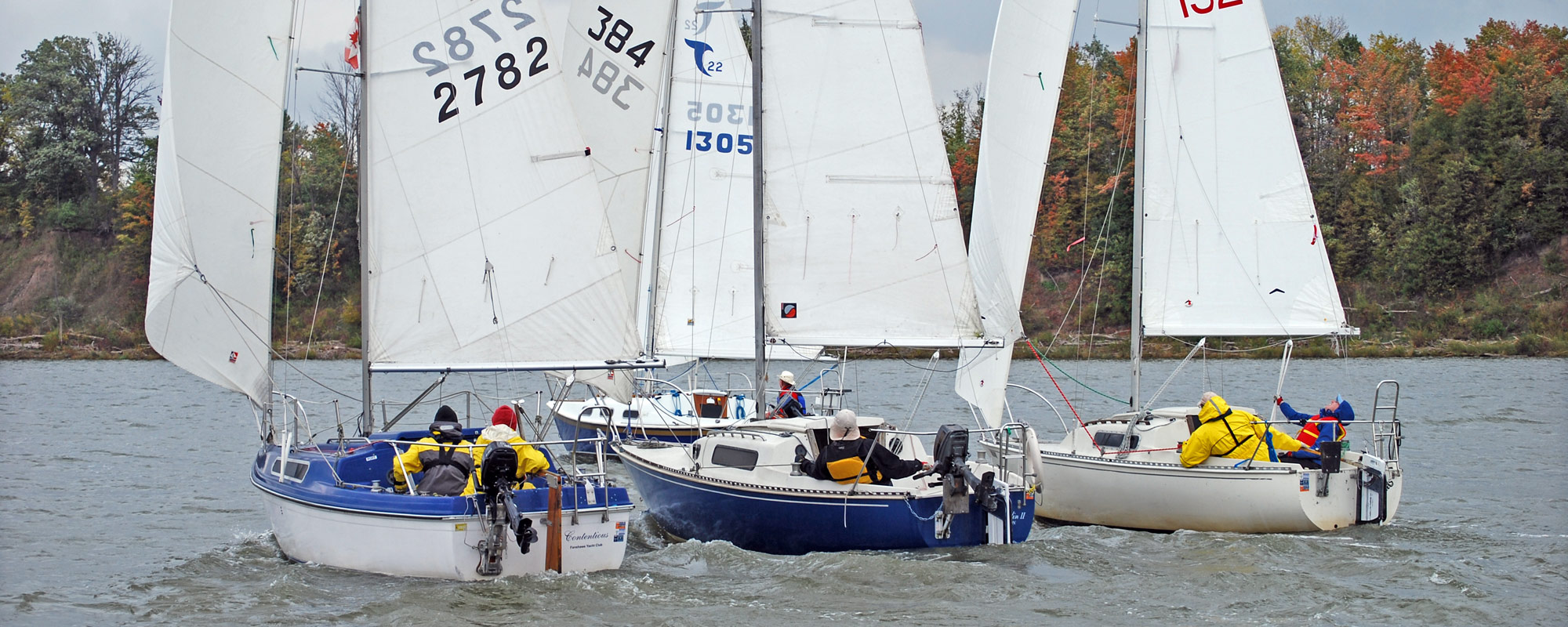 fanshawe yacht club sailing school