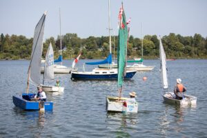 Wooden Boat Classic