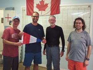 3rd Place Keelboats