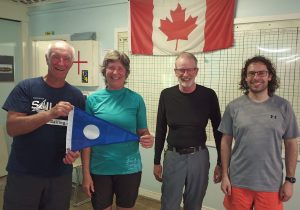 2nd Place Keelboats