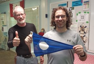 2nd Place Dinghies