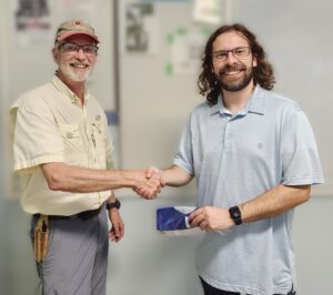 2nd Place Laser Radial