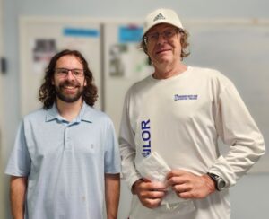 1st Place Laser Radial